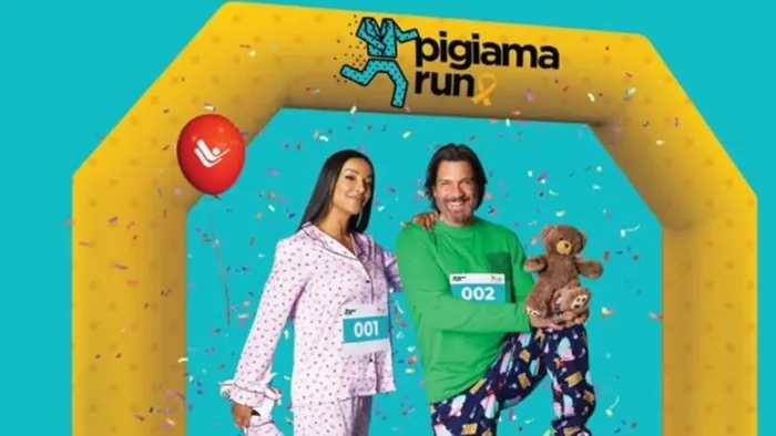 maltempo nel weekend pigiama run spostata al 18 ottobre alle 15