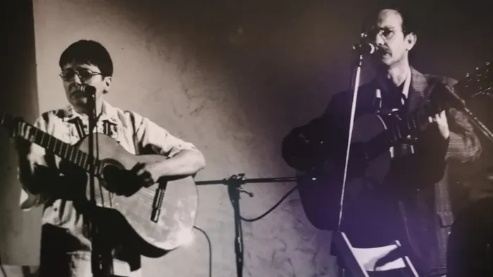 mimmo boninelli un percorso in bianco e nero nel canto della tradizione