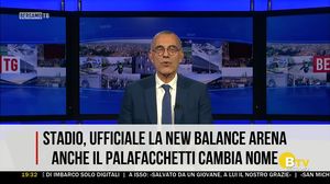 BERGAMO TG