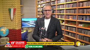 COLAZIONE CON RADIO ALTA