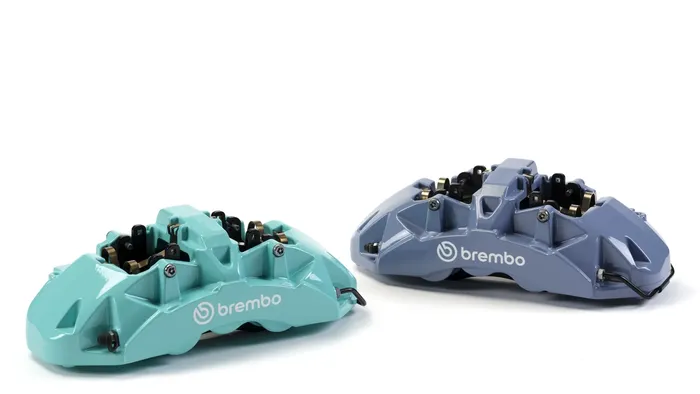Brembo lancia le prime pinze freno in alluminio 100% riciclato Brembo lancia le prime pinze freno in alluminio 100% riciclato