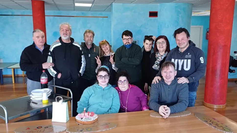 L’associazione DORAINPOI si è formata nel 2009 come gruppo di genitori di ragazzi disabili provenienti da diversi comuni della Valle Imagna L’associazione DORAINPOI si è formata nel 2009 come gruppo di genitori di ragazzi disabili provenienti da diversi comuni della Valle Imagna