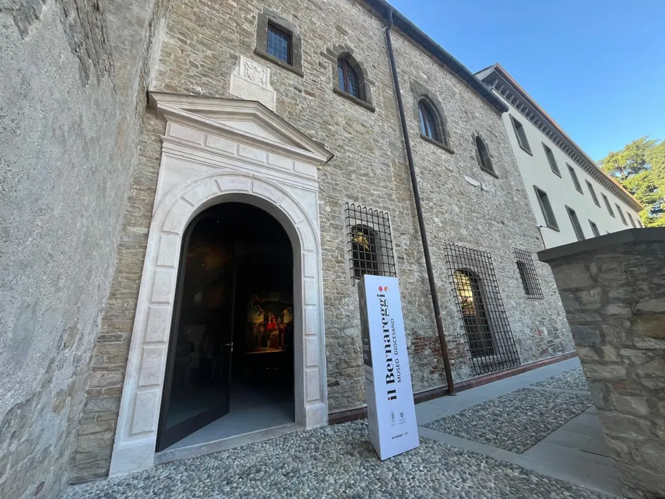 L’ingresso del nuovo Bernareggi