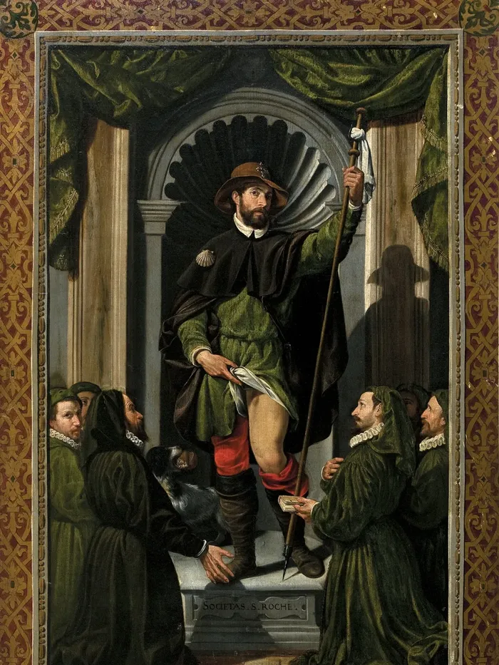 San Rocco, Cavagna