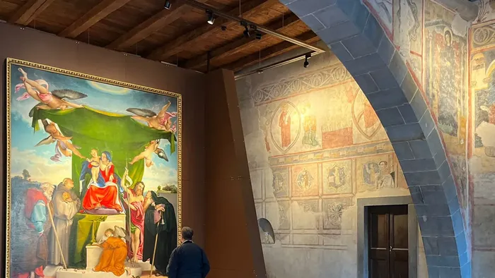 svelato il nuovo bernareggi eccolo in anteprima nel weekend la festa con la citt224 foto e video