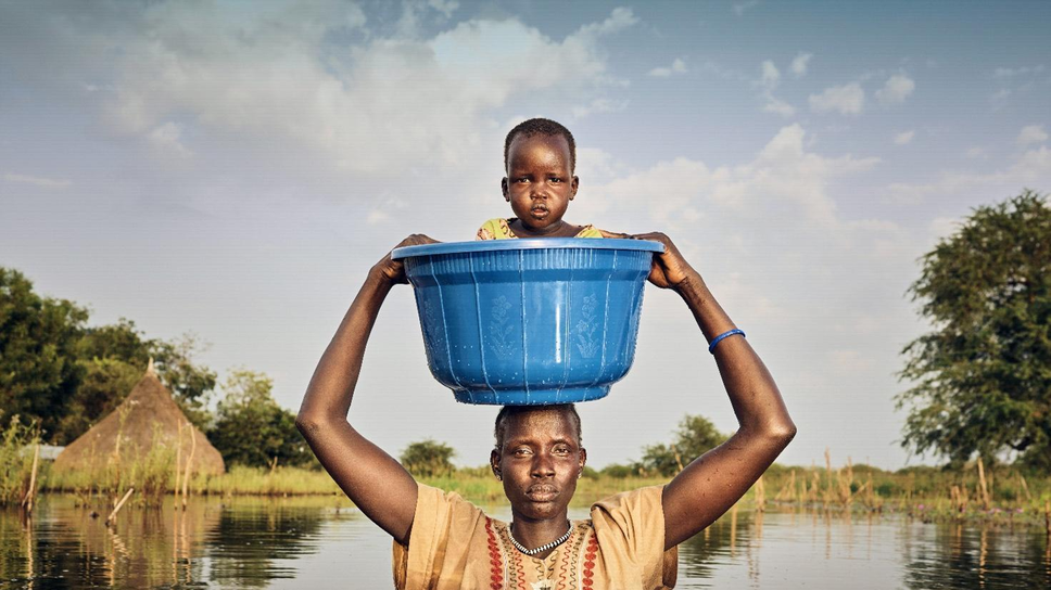 Peter Caton - Unyelding Floods - World Press 24