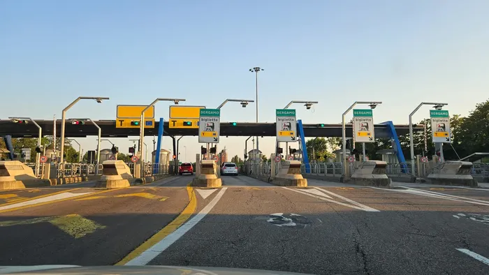 autostrada a4 da luned236 29 chiusure notturne ai caselli di bergamo e dalmine