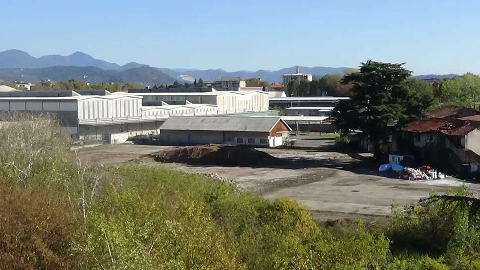 L’area della ex Fervet