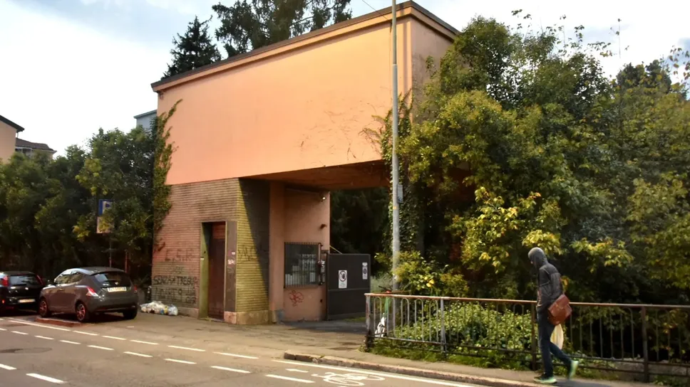 L’ex colorificio «Migliavacca»