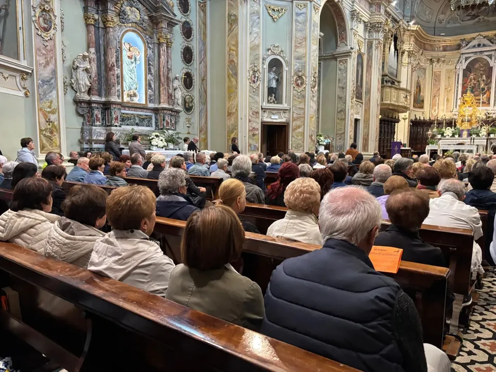 I funerali aTavernola