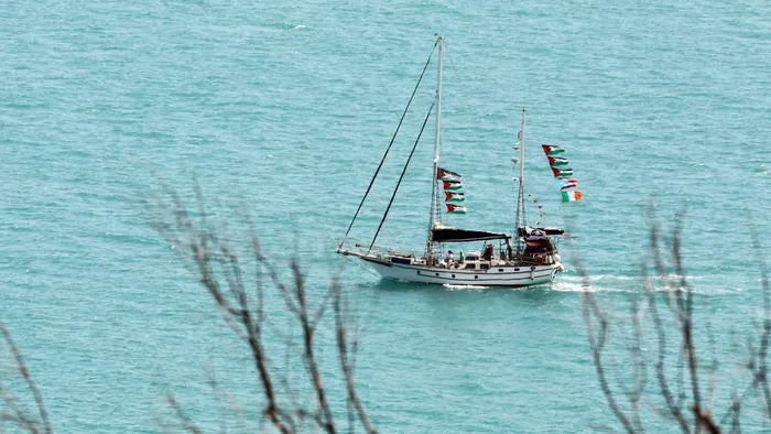 la sindaca carnevali scrive al governo protezione per i partecipanti alla flotilla tra loro anche un nostro concittadino
