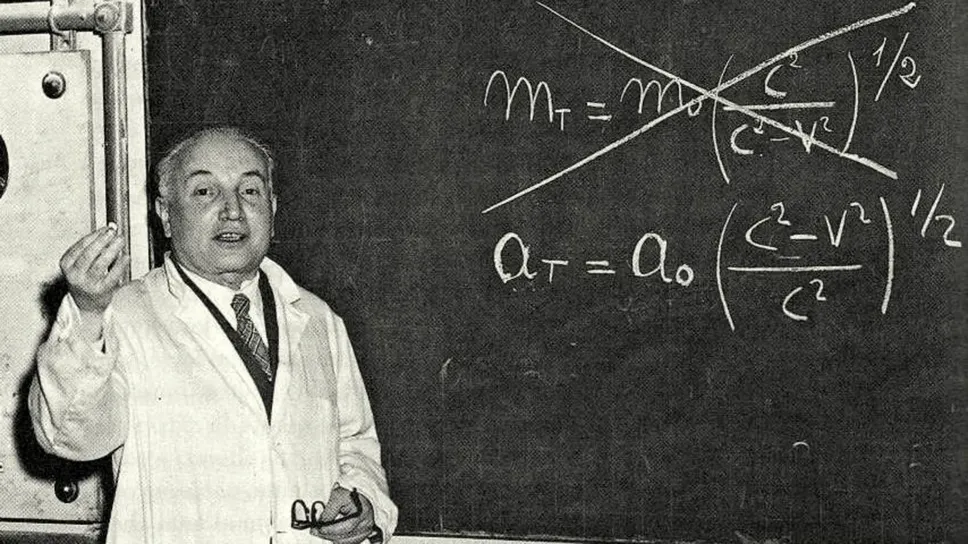 Marco Todeschini (1899-1988), originario di Valsecca