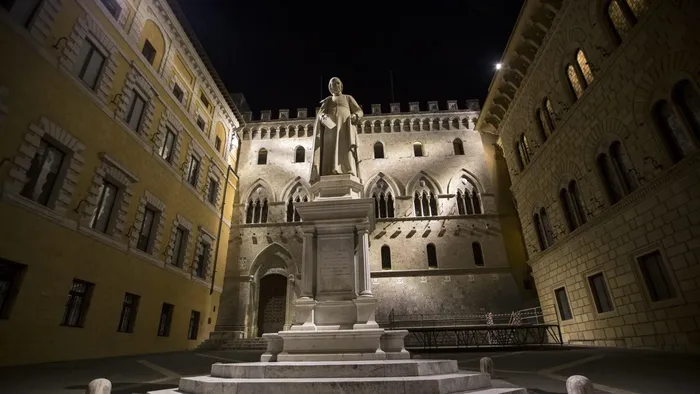 Mediobanca a Siena, è la fine di un’epoca