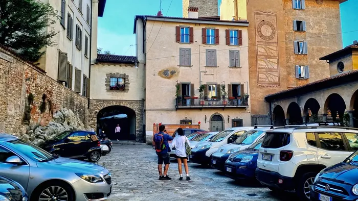 Piazza Angelini, da lunedì primo divieto di sosta