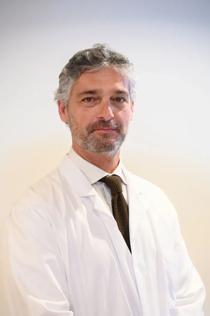 Gennaro Fiorentino, responsabile di Ortopedia e Traumatologia in Humanitas Gavazzeni
