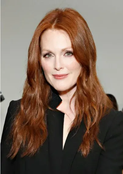 Julianne Moore