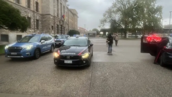 bergamo maxi controlli antidroga e daspo in zona stazione