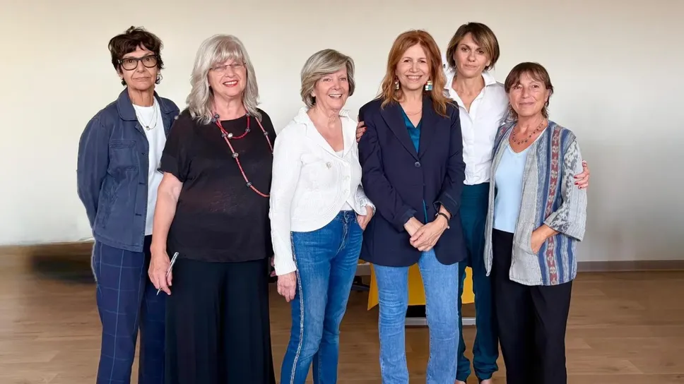 Il direttivo dell’associazione