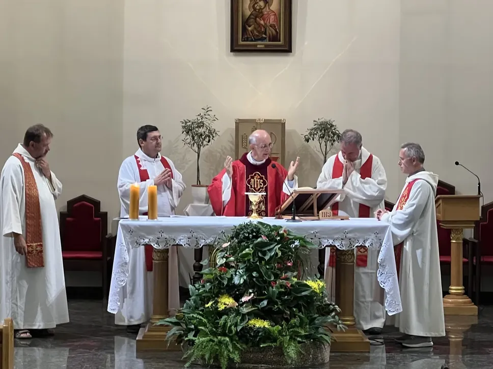 La Santa Messa