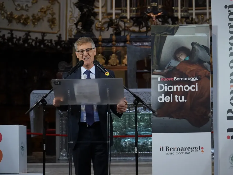 Giuseppe Giovannelli, presidente della Fondazione Bernareggi