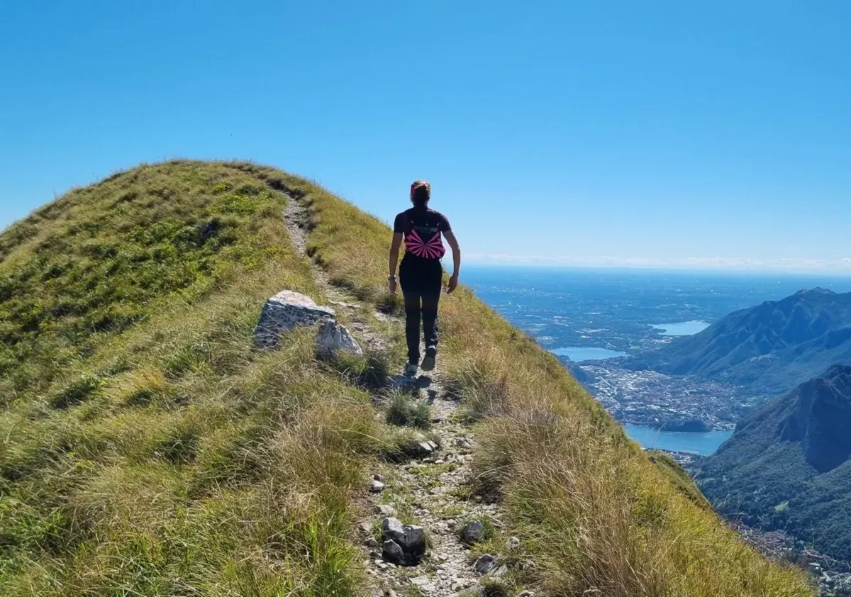 Verso la croce
