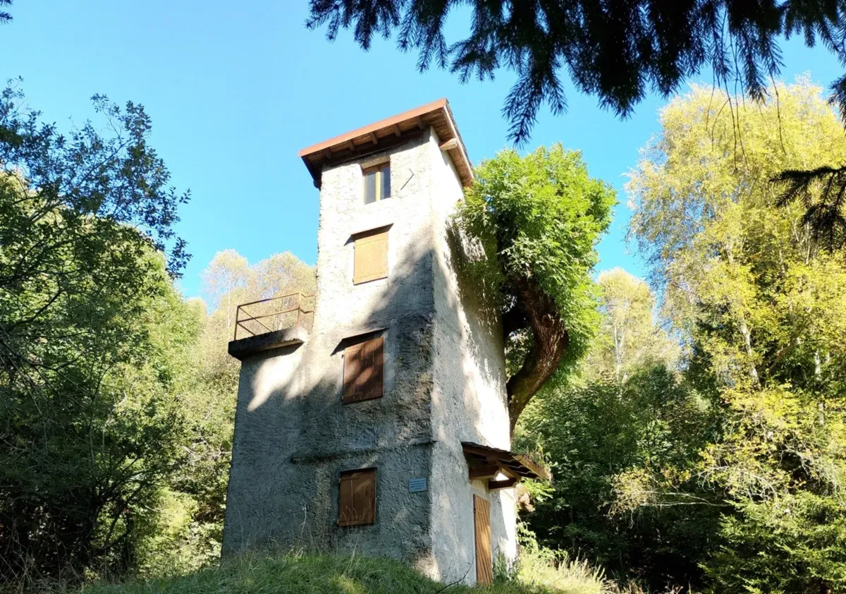 Il roccolo della Culmine