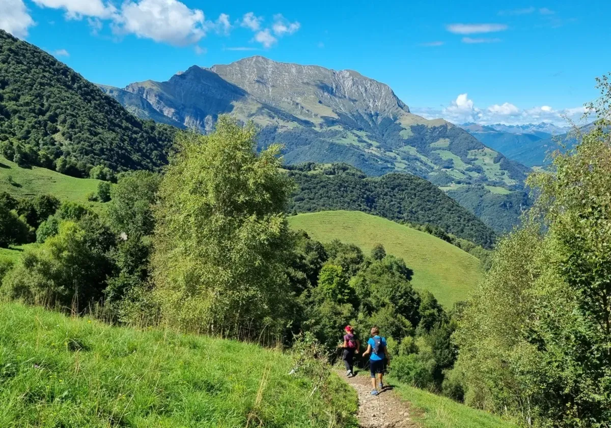 Alla bocchetta di Redondello