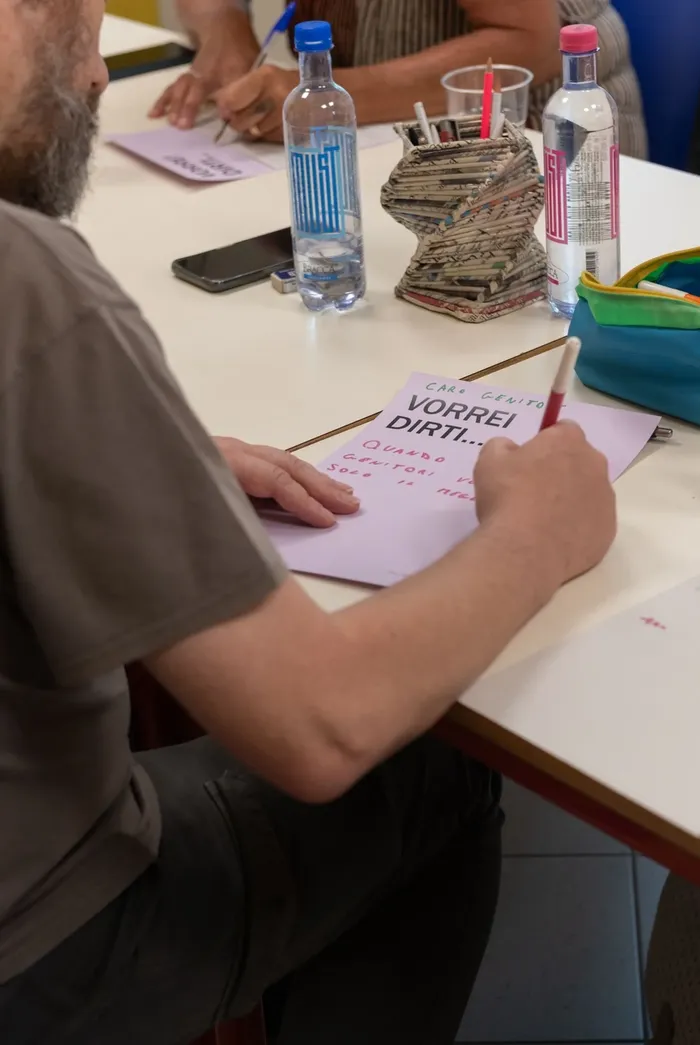 la preparazione della mostra, ospitata a Loreto dal 9 all’11 ottobre