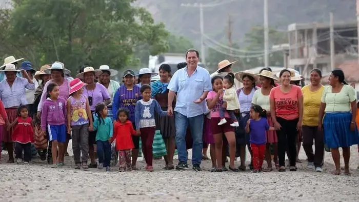 «Ho avuto fortuna nella vita: ho scelto di restituirla ai niños di Cochabamba»