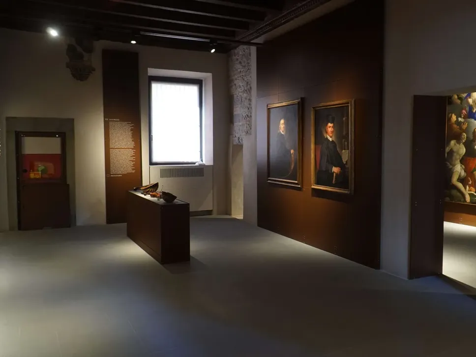 Uno scorcio del Bernareggi