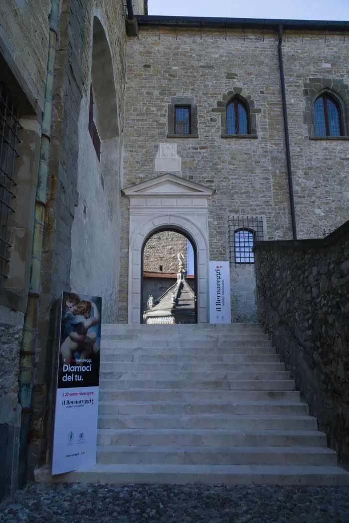 Il nuovo museo Bernareggi