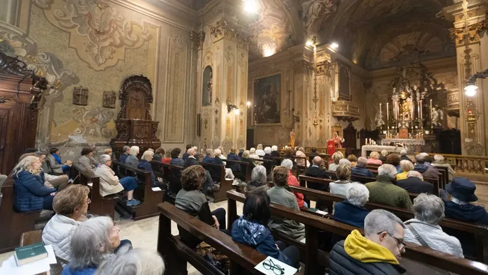 Il ricordo del clochard morto a Bergamo: «Le reti sociali antidoto alla solitudine» Il ricordo del clochard morto a Bergamo: «Le reti sociali antidoto alla solitudine»