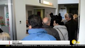 BERGAMO TG ORE12
