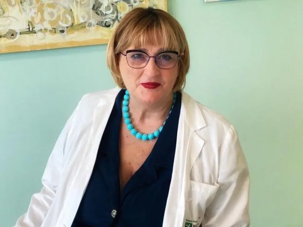 Emi Bondi, past president Spi e direttore del Dipartimento di salute mentale del Papa Giovanni