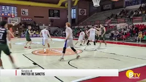Basket, Casale Monferrato-TAV Treviglio 76-90