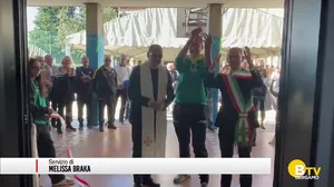 Ponte San Pietro, inaugurata la nuova palestra dell'oratorio