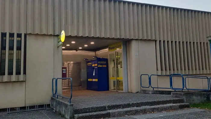 Rapina le poste con un taglierino, uomo bloccato a Dalmine