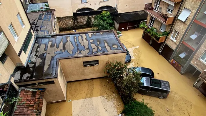 alluvione a bergamo chiesta nuova archiviazione piogge cos236 intense ogni 200 anni
