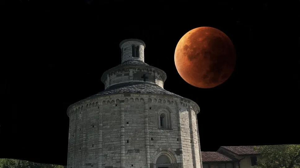 San Tomè di notte San Tomè di notte