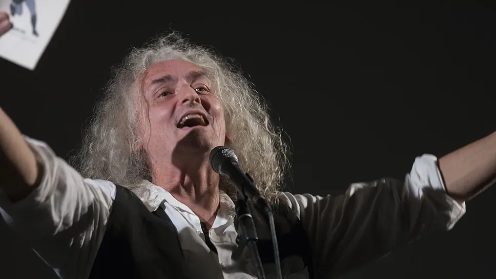 Giorgio Personelli, ideatore e direttore artistico della rassegna Giorgio Personelli, ideatore e direttore artistico della rassegna