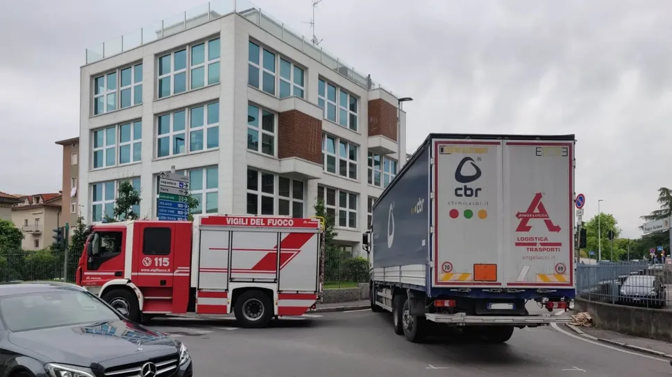 L’incidente in via Zanica del 16 maggio 2023 in cui perse la vita un ciclista di 44 anni L’incidente in via Zanica del 16 maggio 2023 in cui perse la vita un ciclista di 44 anni