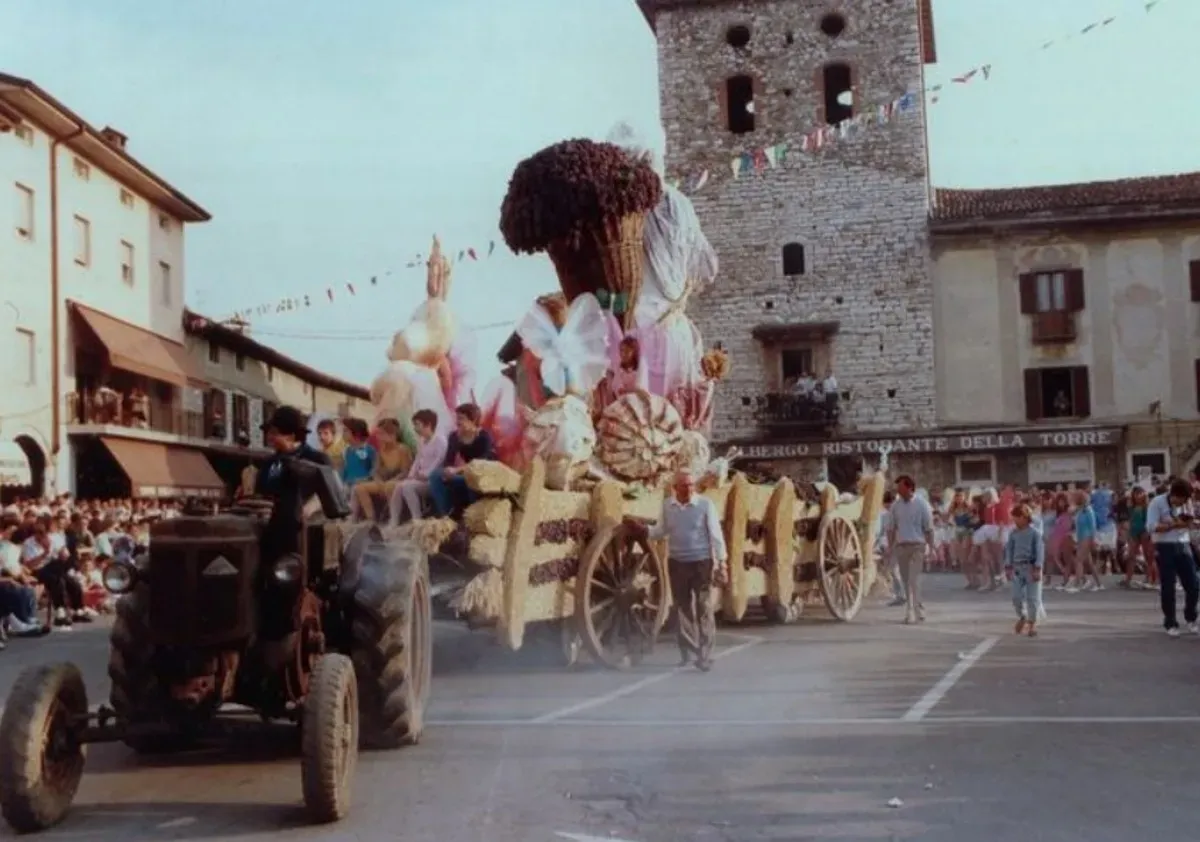 Un’edizione storica della festa