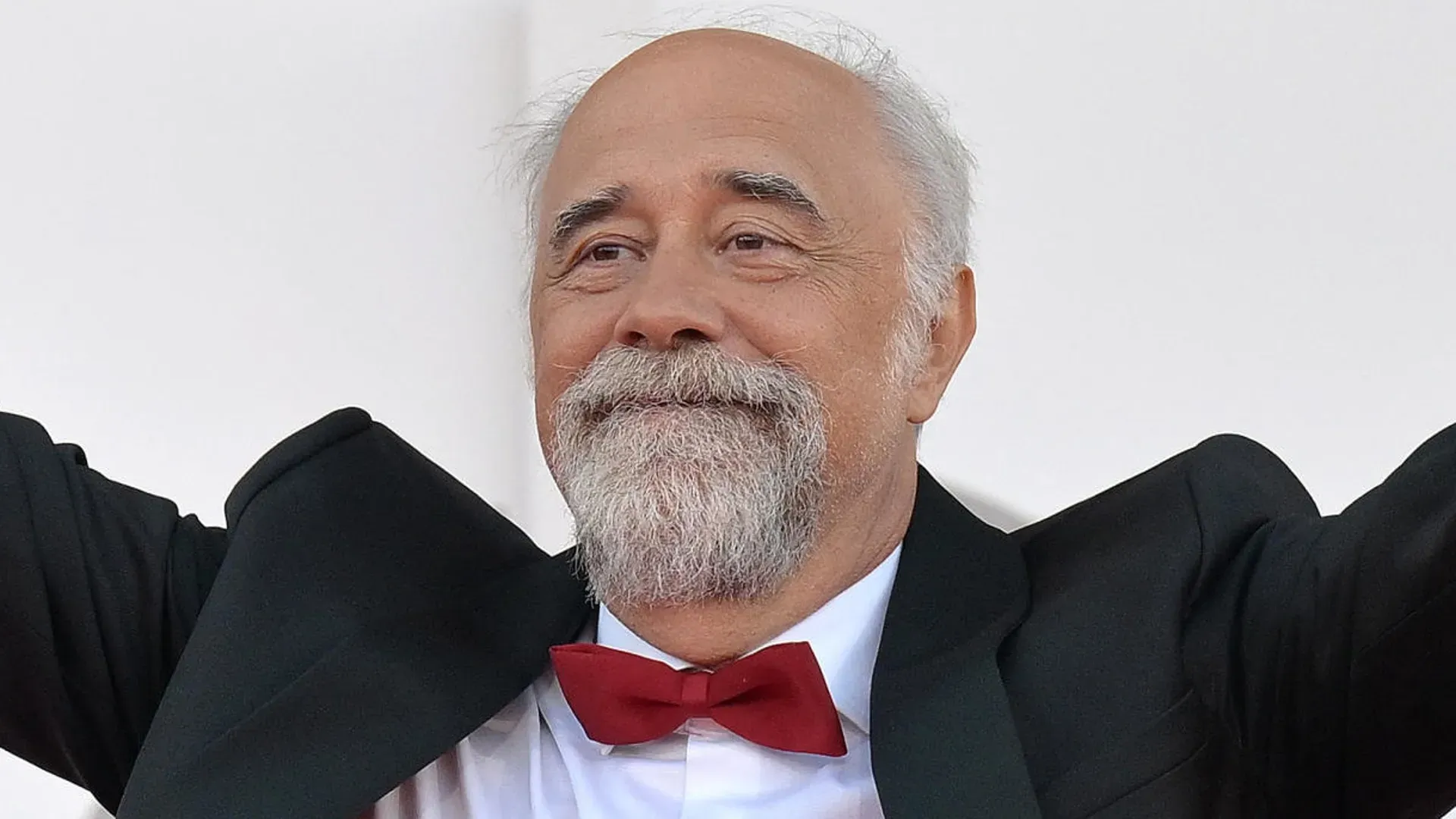 Il regista Giorgio Diritti