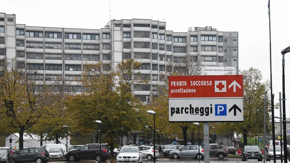 L’ospedale di Treviglio L’ospedale di Treviglio