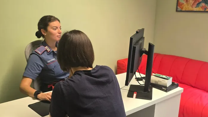 violenza sulle donne a bergamo 67 interventi in due settimane video