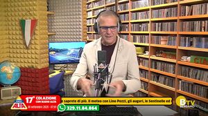 COLAZIONE CON RADIO ALTA