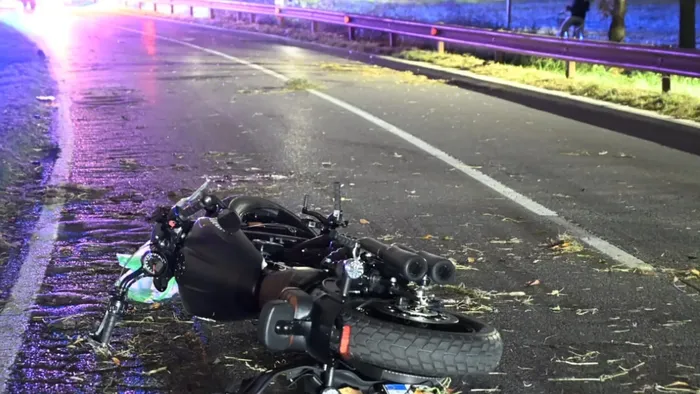 Auto contro moto a Bariano, grave 47enne di Morengo   Foto