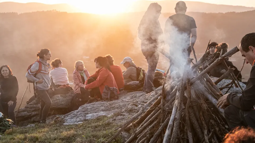 «Becoming Mountain» sarà una grande installazione  di Pedro Vaz, ispirata al paesaggio dell’Alta Via delle Orobie Bergamasche