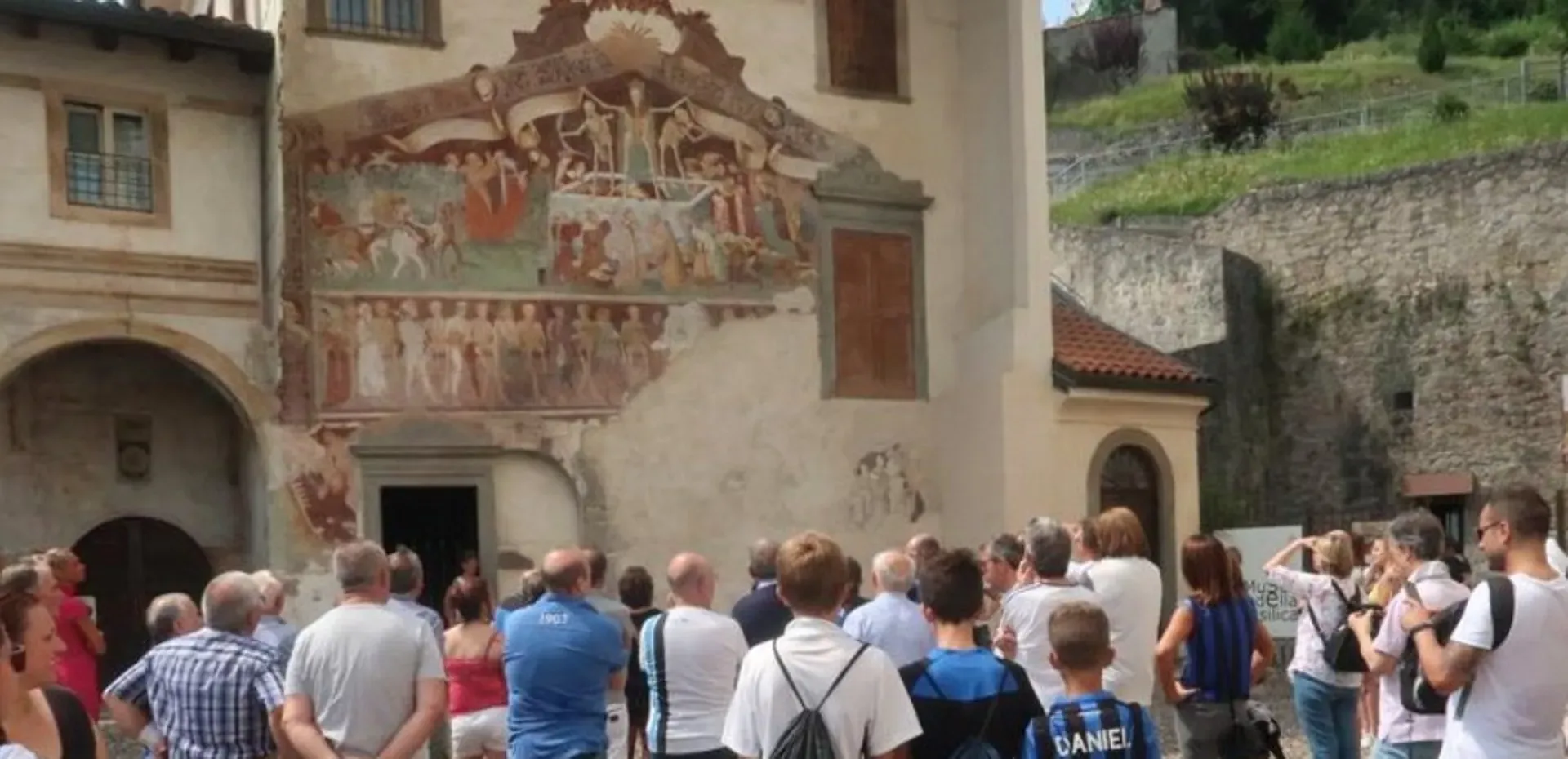 La Danza macabra di Clusone