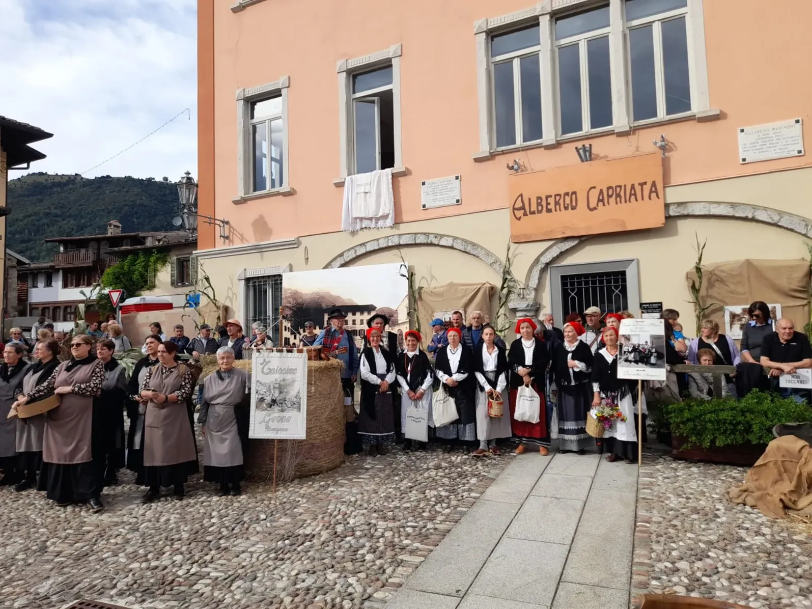 La Sagra della patata di Rovetta